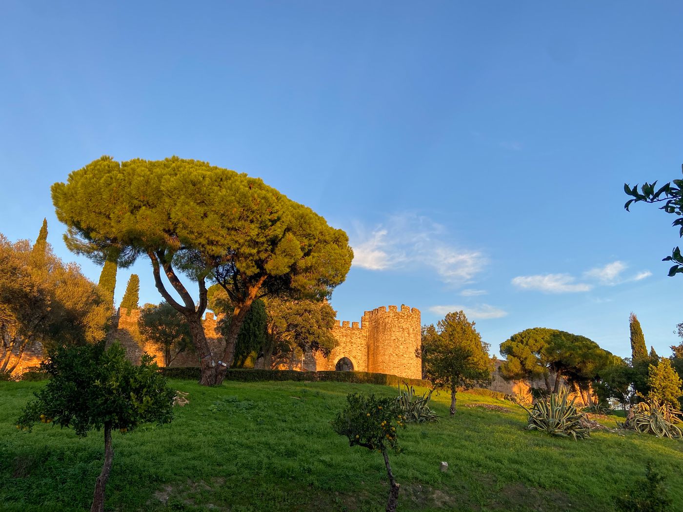 De omgeving van Mewali in de Alentejo 2