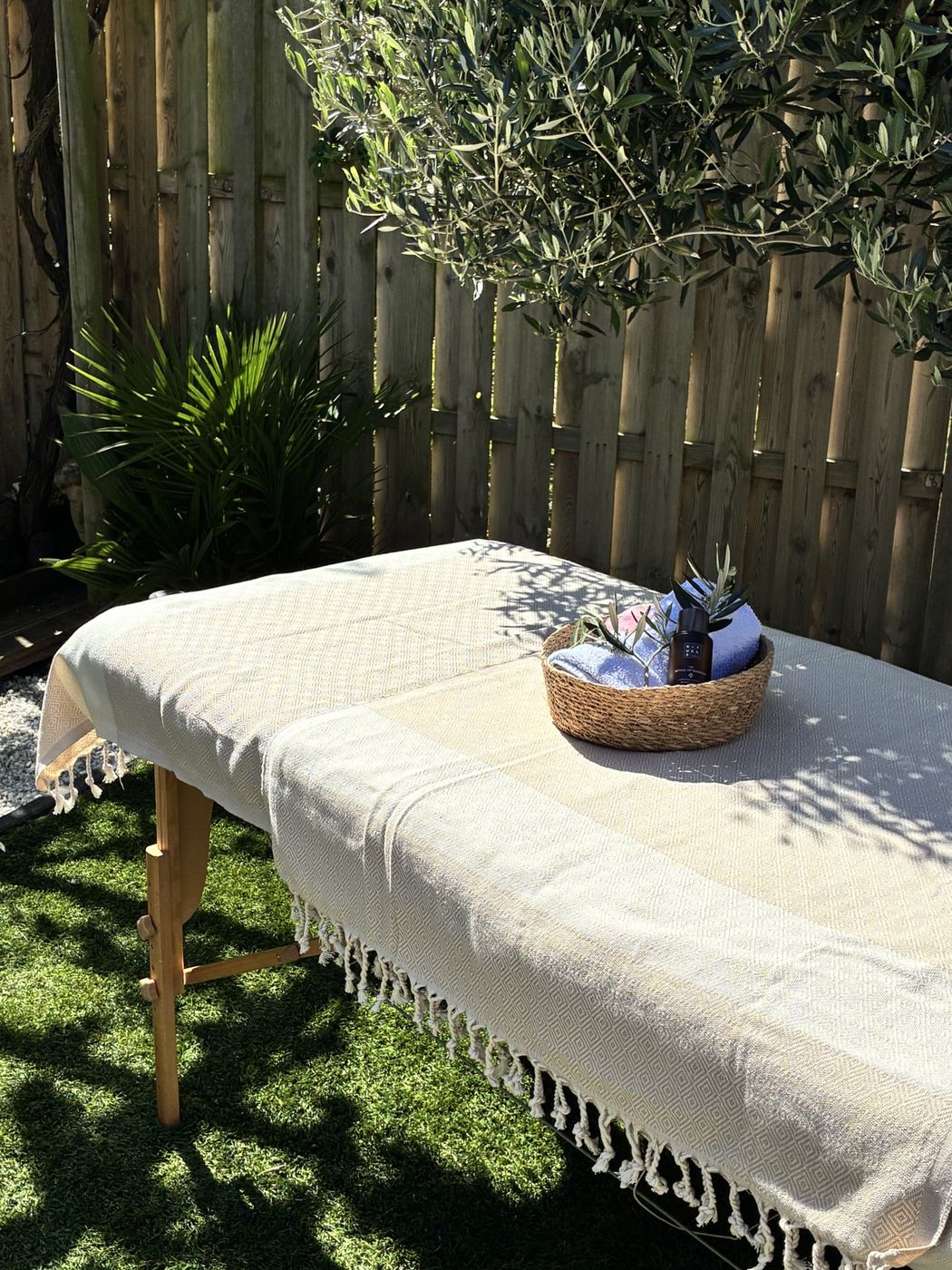 Massage & Ontspanning — 1
